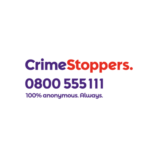 Crimestoppers UK brand logo