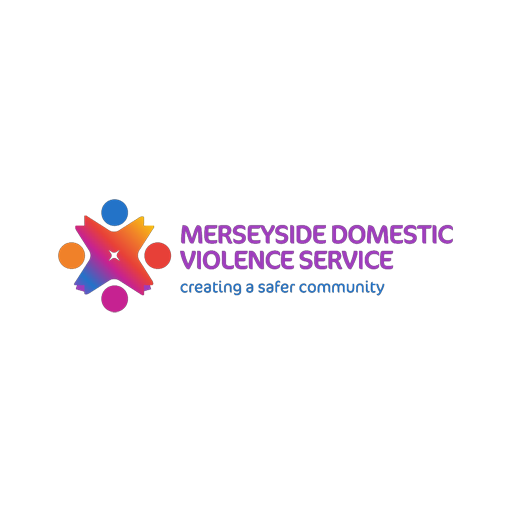 Merseyside Domestic Violence Service brand logo