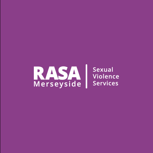 RASA Merseyside brand logo