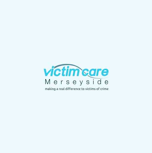 VictimCare Merseyside brand logo